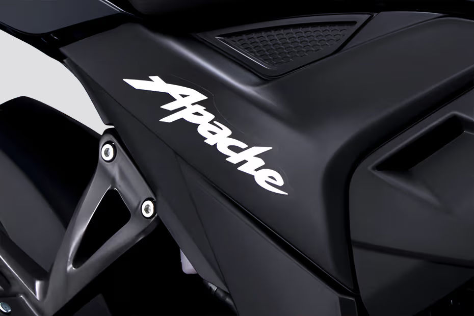 TVS Apache RTR 200 4V image 7