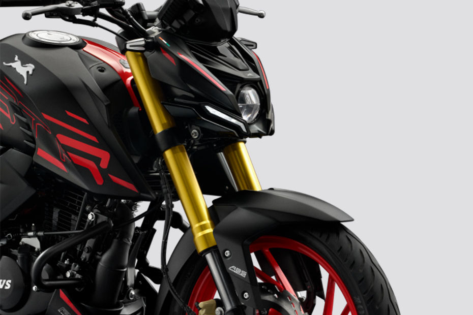 TVS Apache RTR 200 4V image 12