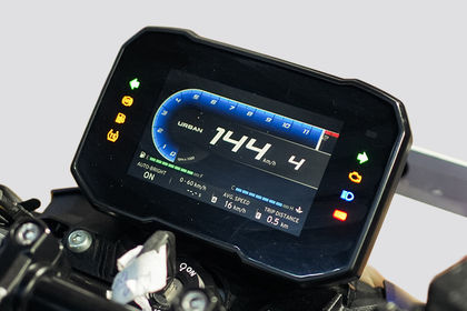 TVS Apache RTR 200 4V Tachometer TVS Apache RTR 200 4V Tachometer