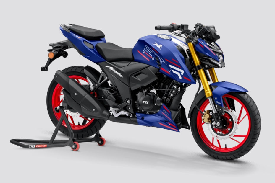 TVS Apache RTR 200 4V