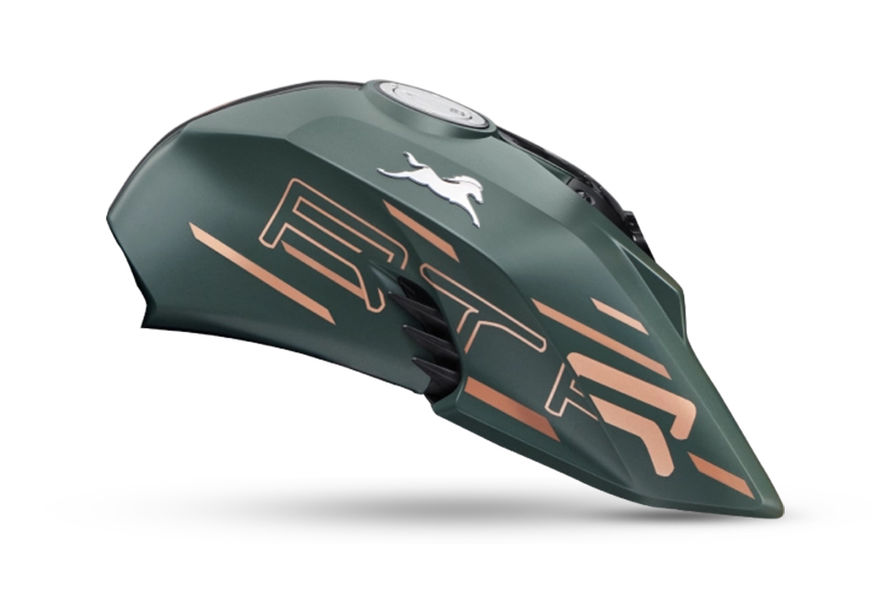 Armoury Green Armoury Green