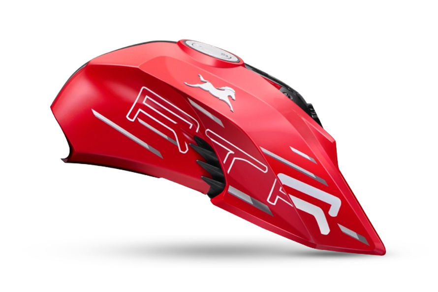 TVS Apache RTR 200 4V Racing Red Colour Apache RTR 200 4V Racing Red TVS Apache RTR 200 4V Racing Red Colour Apache RTR 200 4V Racing Red