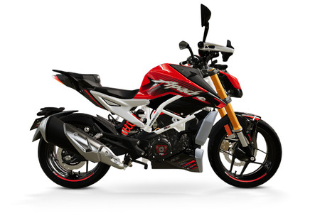 TVS Apache RTR 310