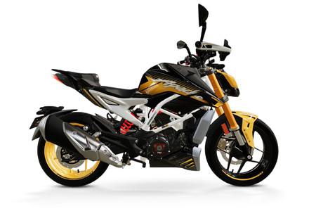 TVS Apache RTR 310