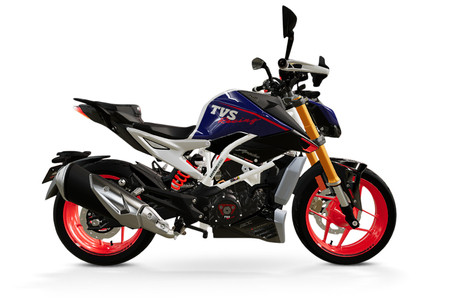TVS Apache RTR 310