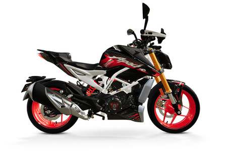 TVS Apache RTR 310