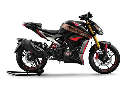 TVS Apache RTR 310