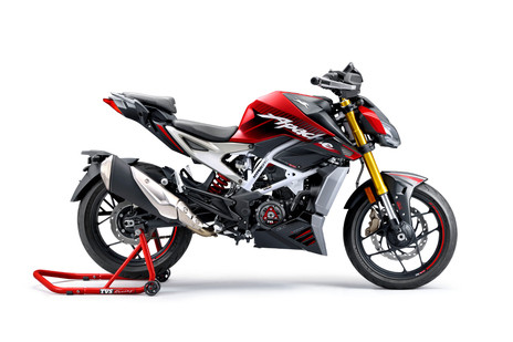 TVS Apache RTR 310