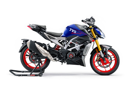 TVS Apache RTR 310