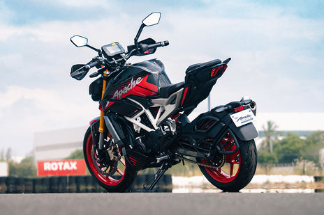 TVS Apache RTR 310 image 13