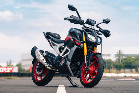 TVS Apache RTR 310 image 12