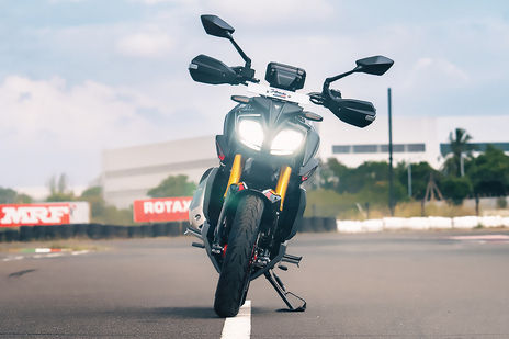 TVS Apache RTR 310 image 11