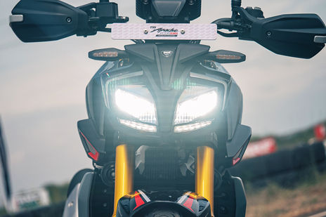 TVS Apache RTR 310 image 15