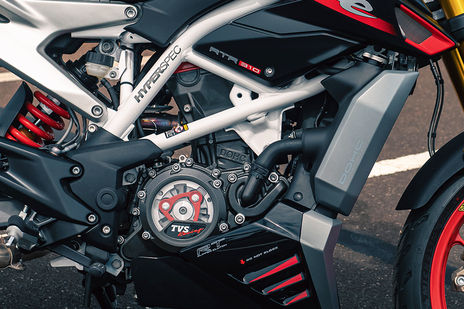 TVS Apache RTR 310 image 21