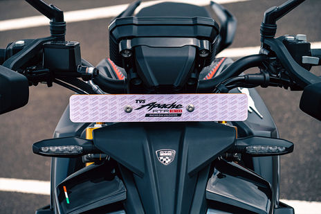 TVS Apache RTR 310 image 47