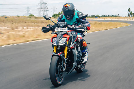 TVS Apache RTR 310 image 32
