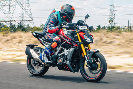 TVS Apache RTR 310 image 16
