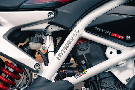 TVS Apache RTR 310 image 48