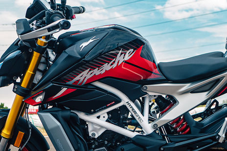 TVS Apache RTR 310 image 24