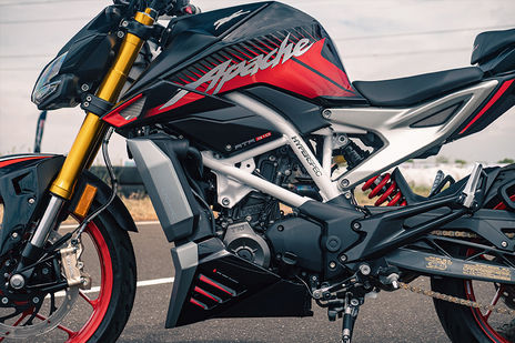 TVS Apache RTR 310 image 26