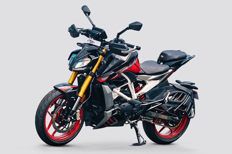 TVS Apache RR 310