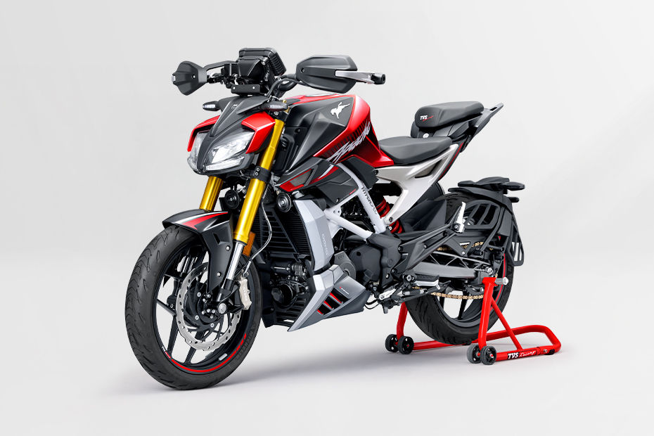 Apache Rtr 310 Riding Position TVS Apache RTR 310 Base On road Price, Specifications, Weight, Range