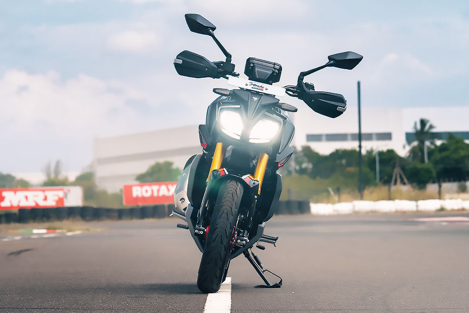TVS Apache RTR 310 image 2