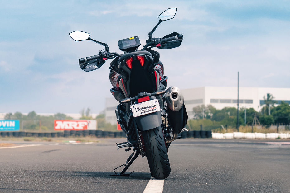 TVS Apache RTR 310 image 6