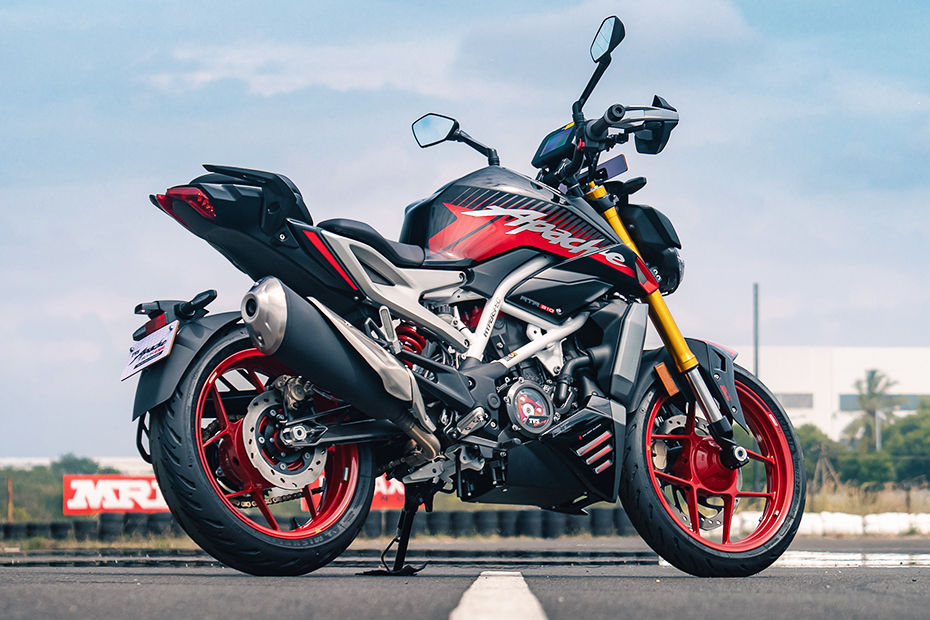 TVS Apache RTR 310 image 7