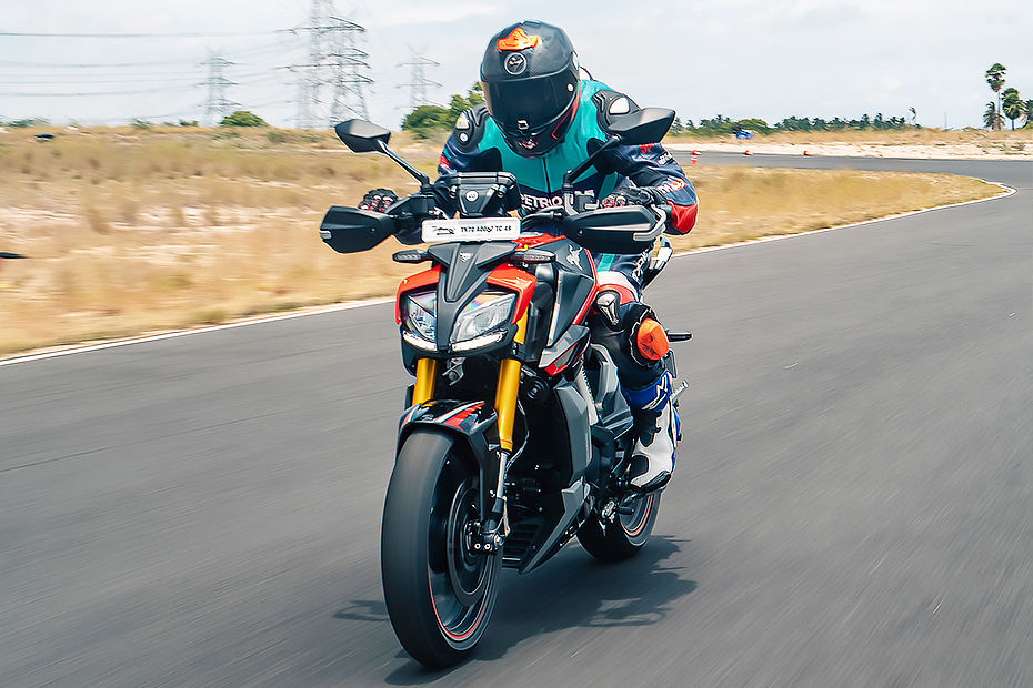 TVS Apache RTR 310 image 11