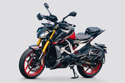 TVS Apache RTR 310