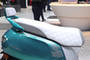  2025 TVS iQube ST Concept सीट