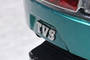  2025 TVS iQube ST Concept Brand Logo & Name