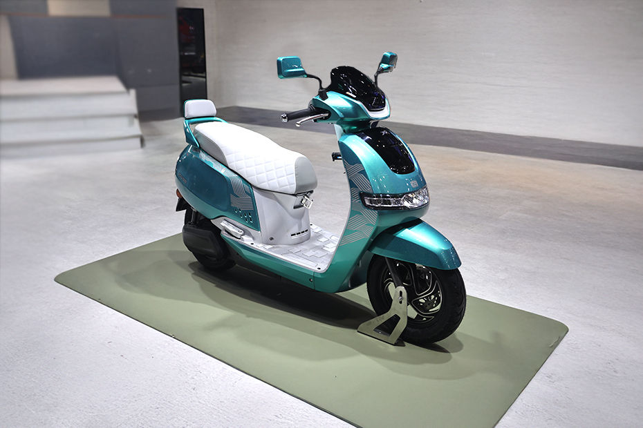  2026 TVS iQube ST Concept image 4