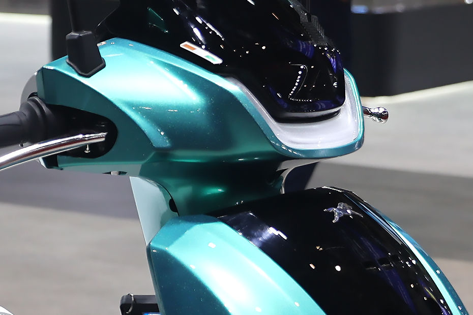  2026 TVS iQube ST Concept image 5