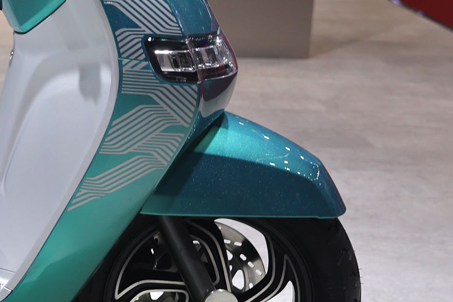  2026 TVS iQube ST Concept image 11