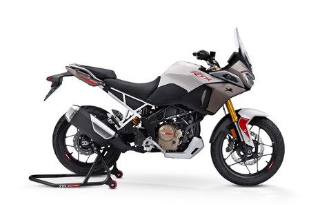 TVS Apache RTX 300