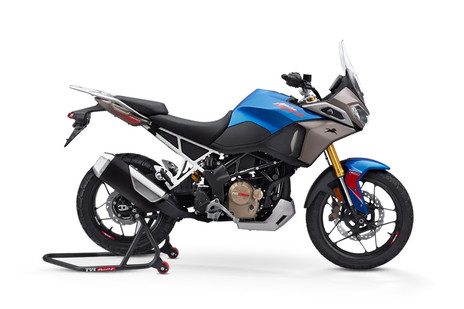 TVS Apache RTX 300