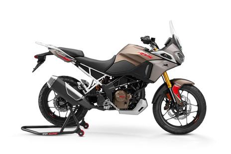 TVS Apache RTX 300