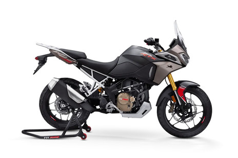 TVS Apache RTX 300