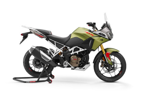 TVS Apache RTX 300