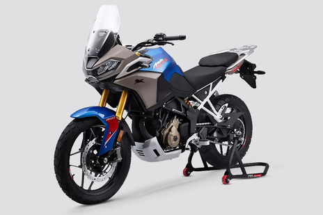 TVS Apache RTX 300 Top On road Price, Specifications, Weight, Range