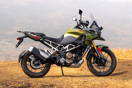 TVS Apache RTX 300 image 88