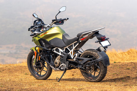 TVS Apache RTX 300 image 14