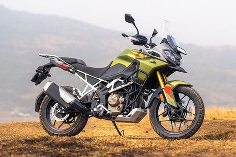 TVS Apache RTX 300 image 13