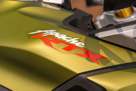 TVS Apache RTX 300 image 38