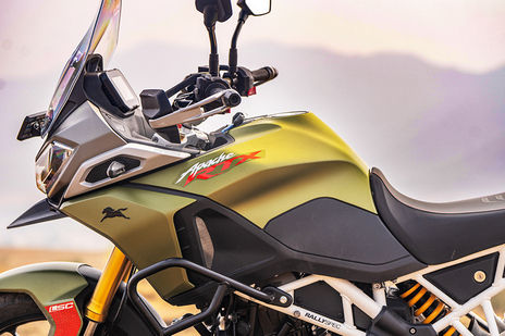 TVS Apache RTX 300 image 61