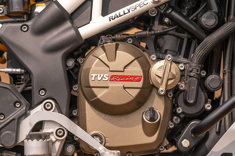 TVS Apache RTX 300 image 73
