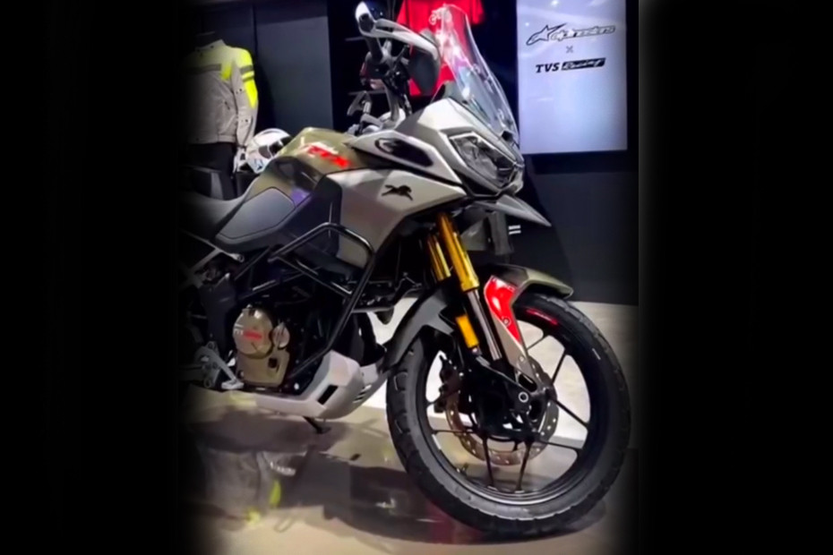 Tvs Apache 310 Adventure Price 310 Adventure Tvs Apache 310