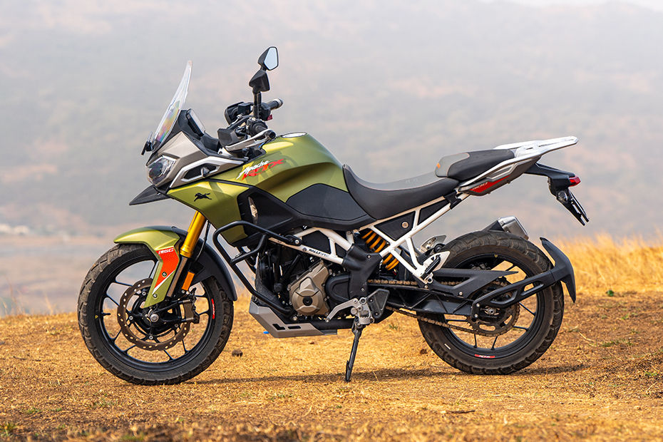 TVS Apache RTX 300 image 6